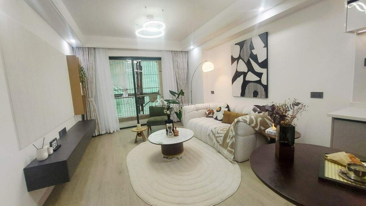 One Bedroom + Study Apartments, Off Rhapta Road, Westlands, Nairobi, Apartment for Sale