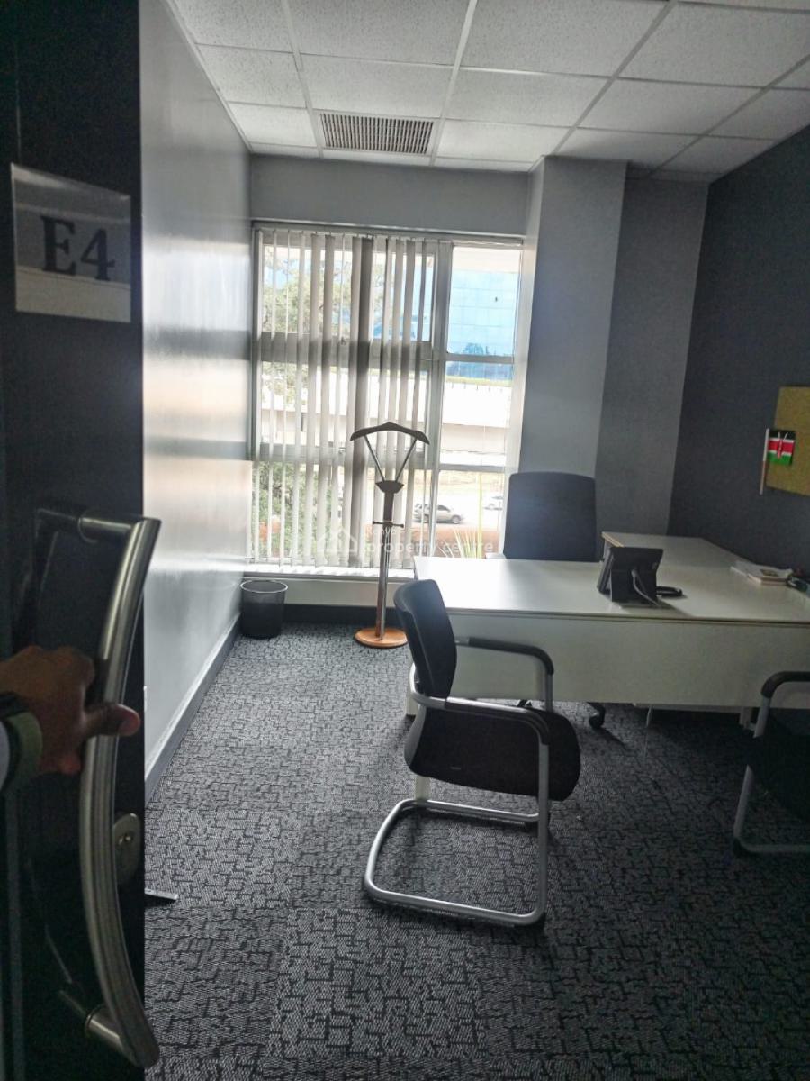 Two-person Private Office at Horizons Offices, Westlands, 2nd Floor, West Wing, Riverside Park, Westlands, Nairobi, Office Space for Rent