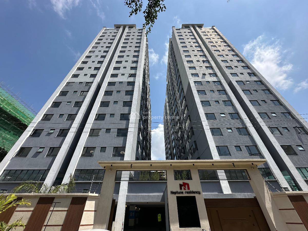 Neptune Residency Lavington Nairobi, Lavington, Lavington, Nairobi, Apartment for Sale