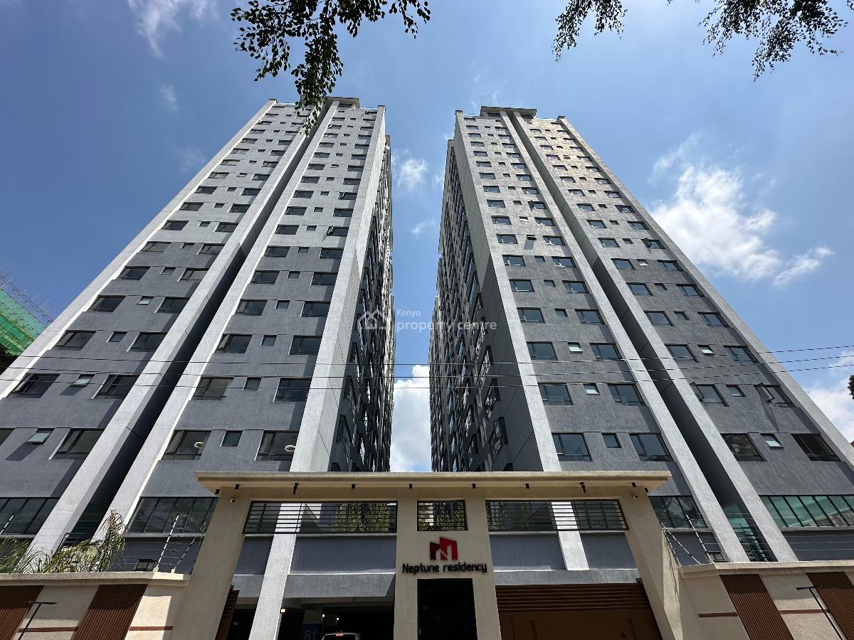Neptune Residency Lavington Nairobi, Lavington, Lavington, Nairobi, Apartment for Sale