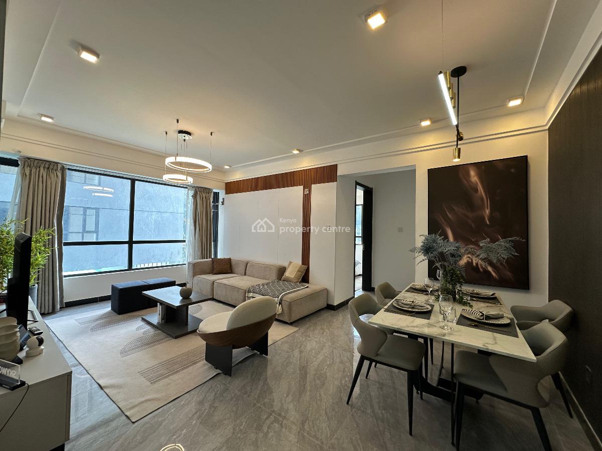 Neptune Residency Lavington Nairobi, Lavington, Lavington, Nairobi, Apartment for Sale