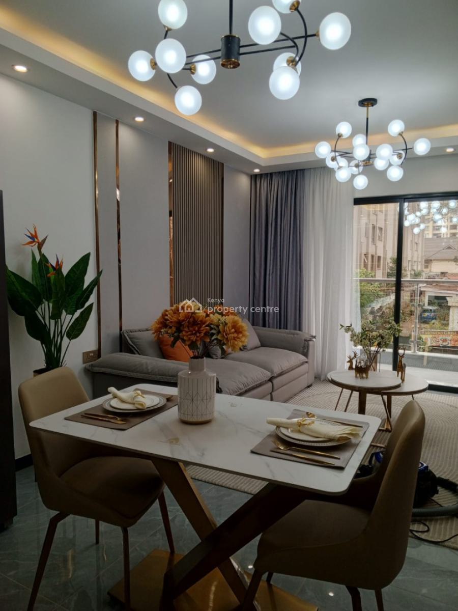Nandwa Ivy Residence, Othaya Road, Kileleshwa, Nairobi, Apartment for Sale