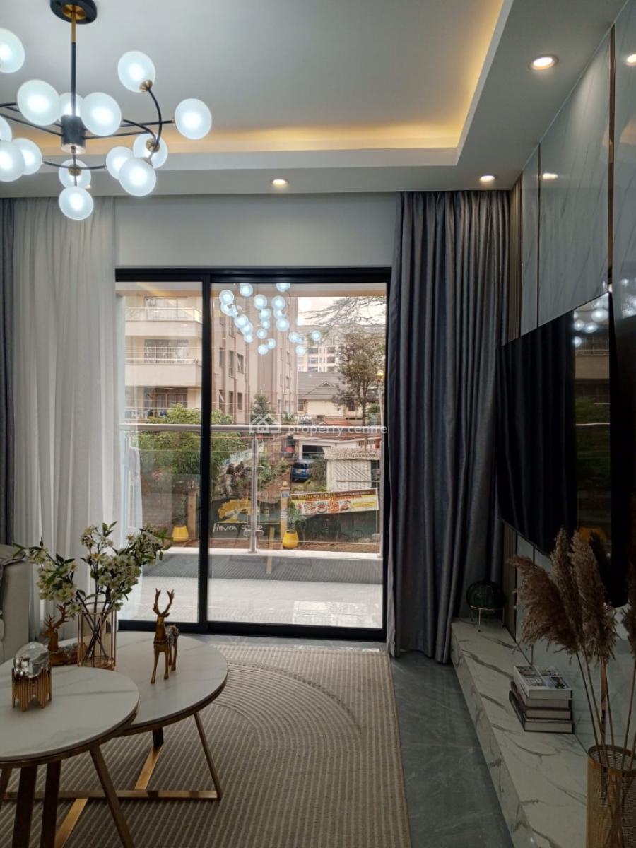 Nandwa Ivy Residence, Othaya Road, Kileleshwa, Nairobi, Apartment for Sale