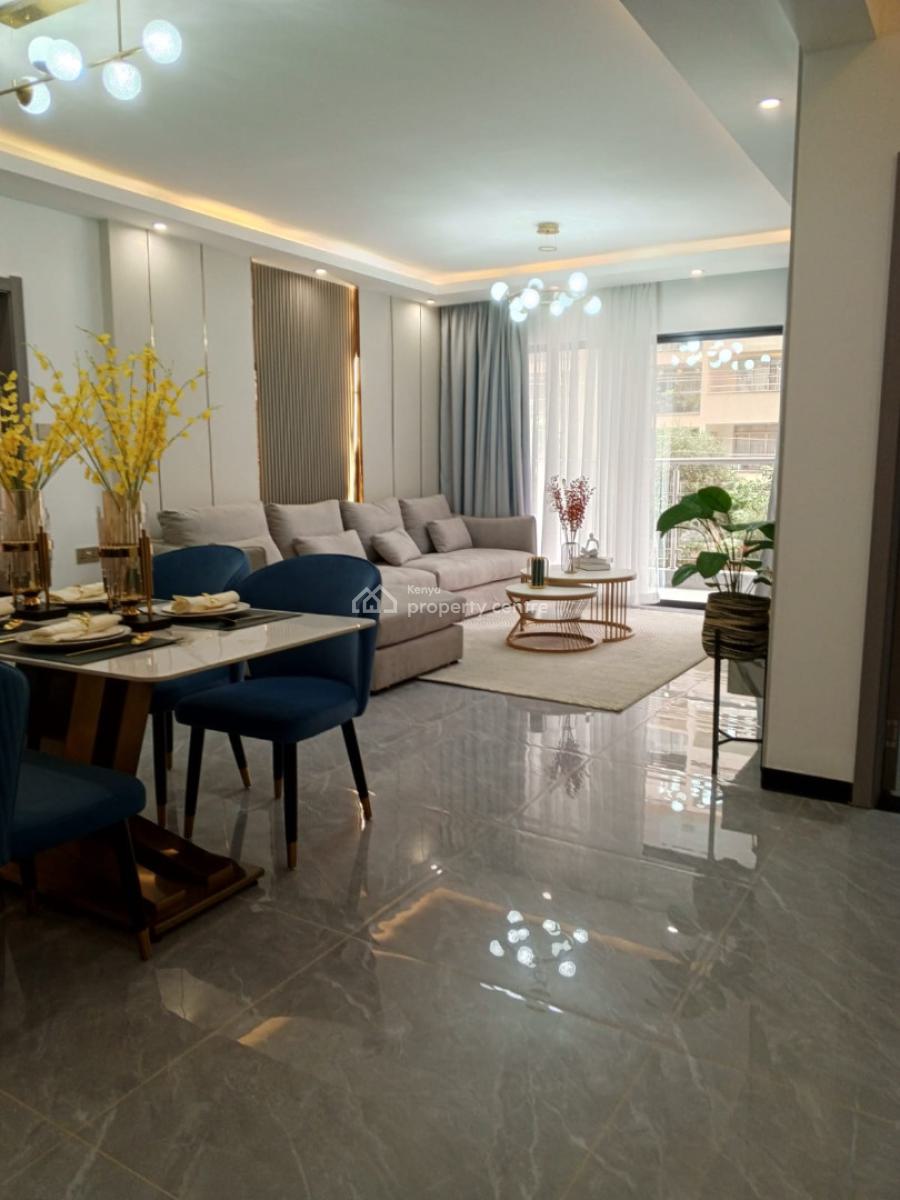Nandwa Ivy Residence, Othaya Road, Kileleshwa, Nairobi, Apartment for Sale