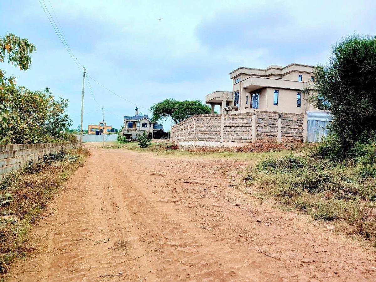 Twiga Estate,2km From Thika Road, Thika Road, Ruiru, Kiambu, Residential Land for Sale