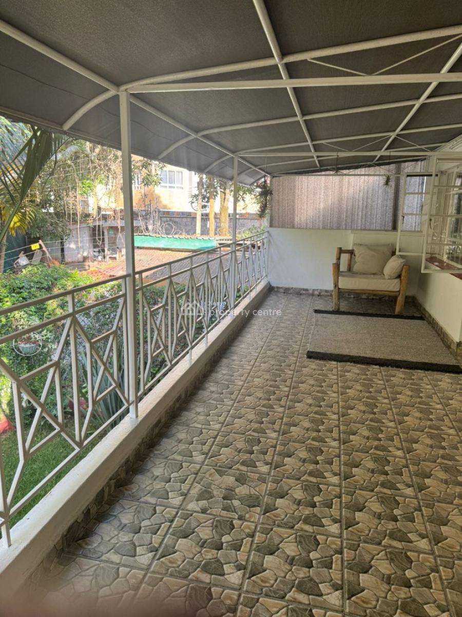 4 Bedroom + Dsq Apartment in  Kileleshwa, Nairobi, Kileleshwa, Kileleshwa, Nairobi, Apartment for Rent