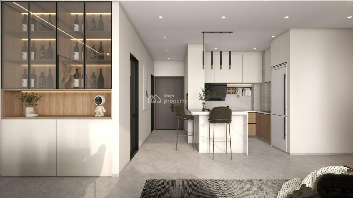 One Bedroom Apartments in Upper Hill, Upper Hill, Kilimani, Nairobi, Apartment for Sale