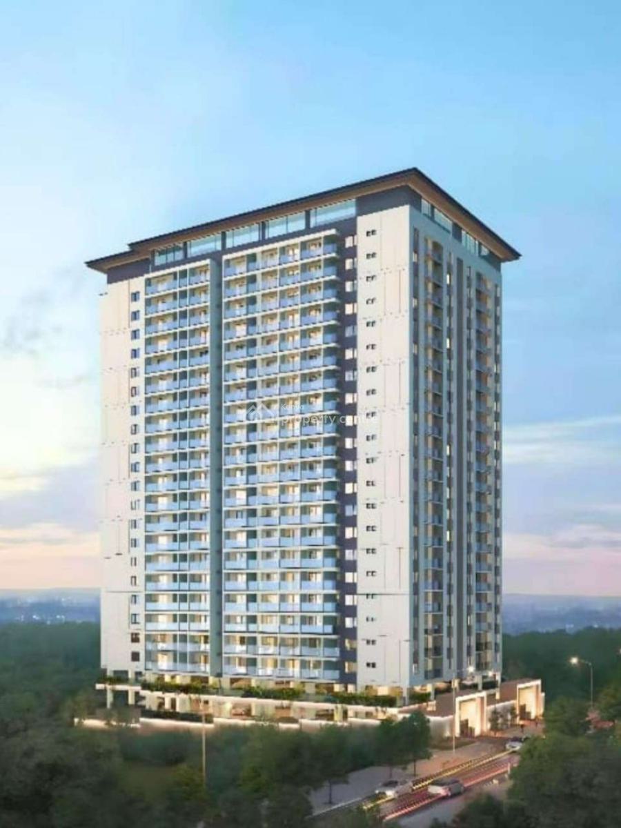 One Bedroom Plus Study Apartments in Upper Hill, Upper Hill, Kilimani, Nairobi, Apartment for Sale