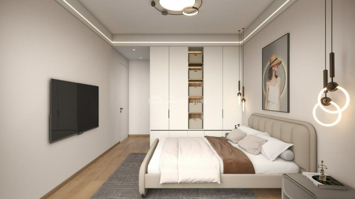 One Bedroom Plus Study Apartments in Upper Hill, Upper Hill, Kilimani, Nairobi, Apartment for Sale