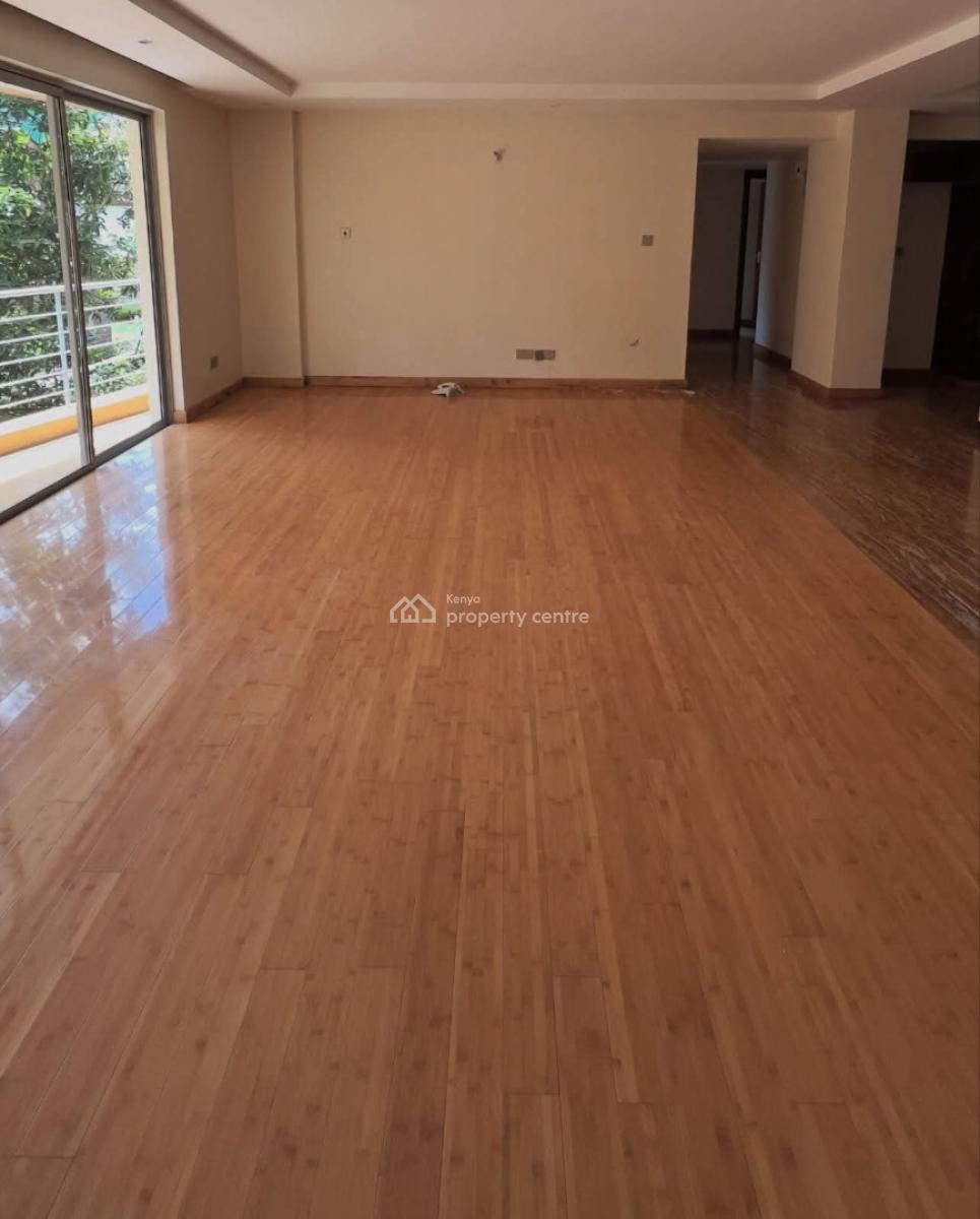 Luxurious 3 Bedroom Plus Dsq Apartment in Kileleshwa, Kileleshwa, Kileleshwa, Nairobi, Apartment for Rent