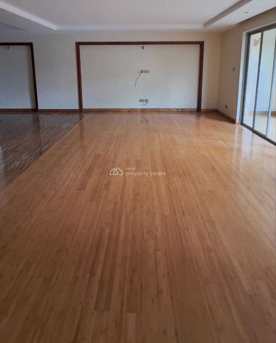 Luxurious 3 Bedroom Plus Dsq Apartment in Kileleshwa, Kileleshwa, Kileleshwa, Nairobi, Apartment for Rent
