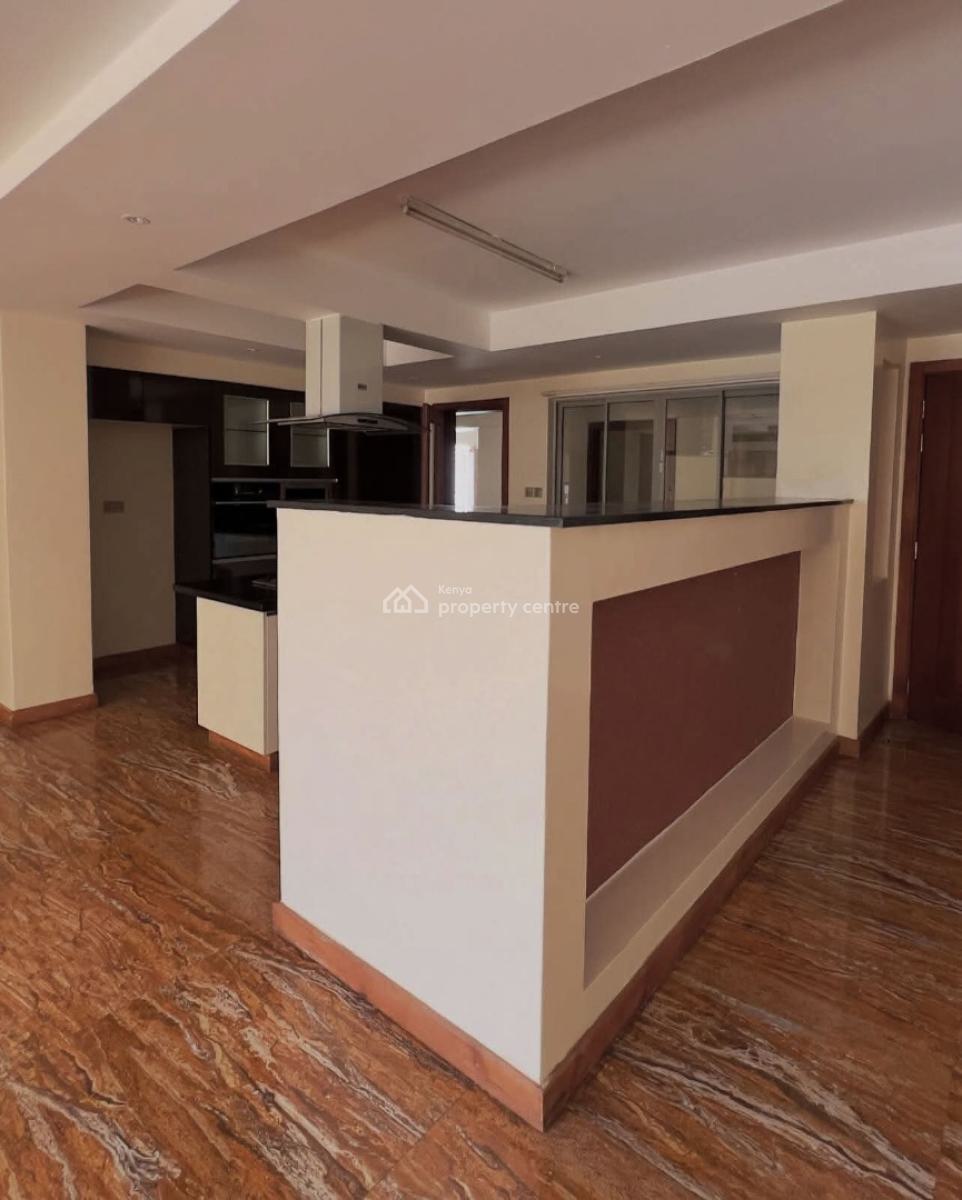 Luxurious 3 Bedroom Plus Dsq Apartment in Kileleshwa, Kileleshwa, Kileleshwa, Nairobi, Apartment for Rent