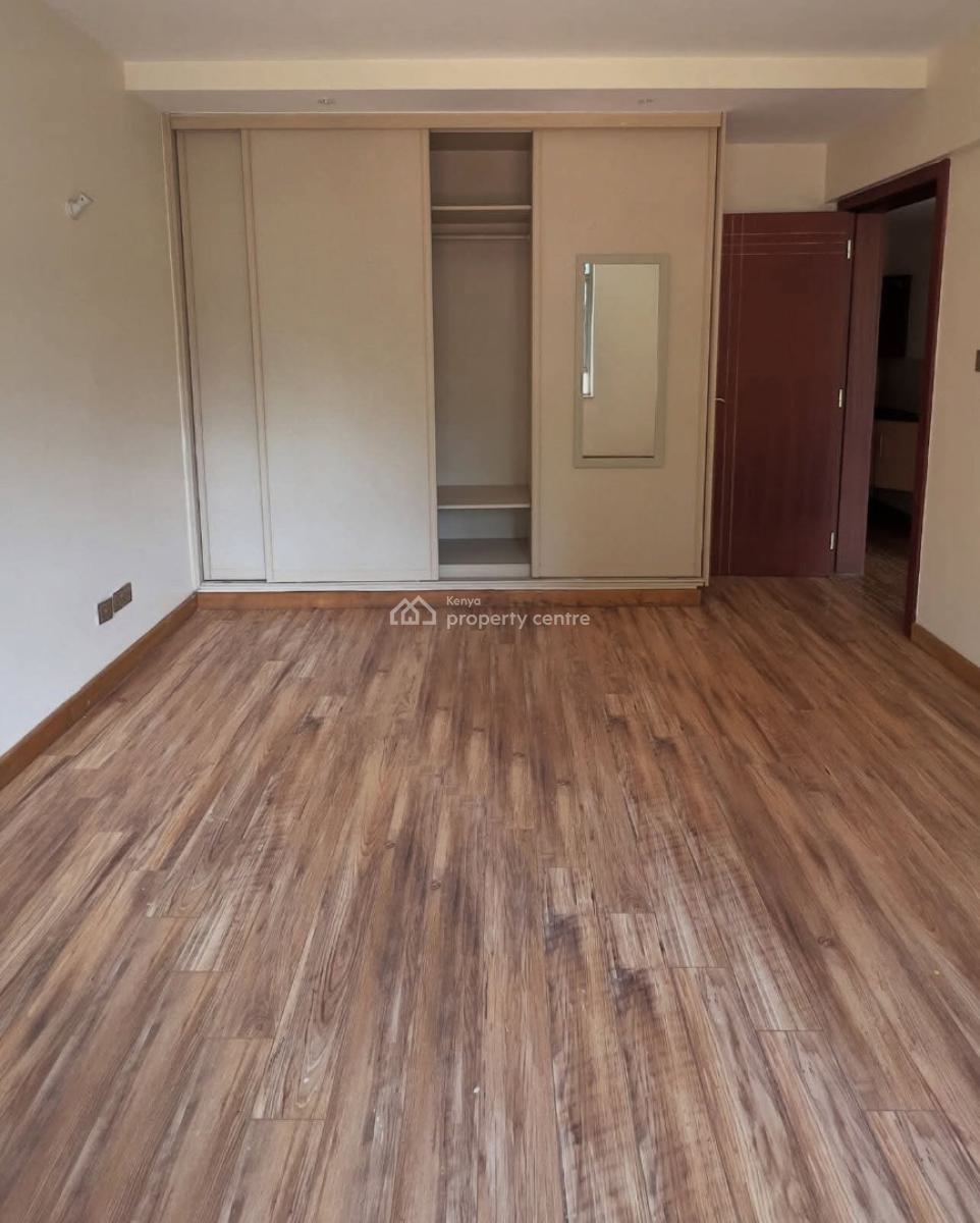 Luxurious 3 Bedroom Plus Dsq Apartment in Kileleshwa, Kileleshwa, Kileleshwa, Nairobi, Apartment for Rent