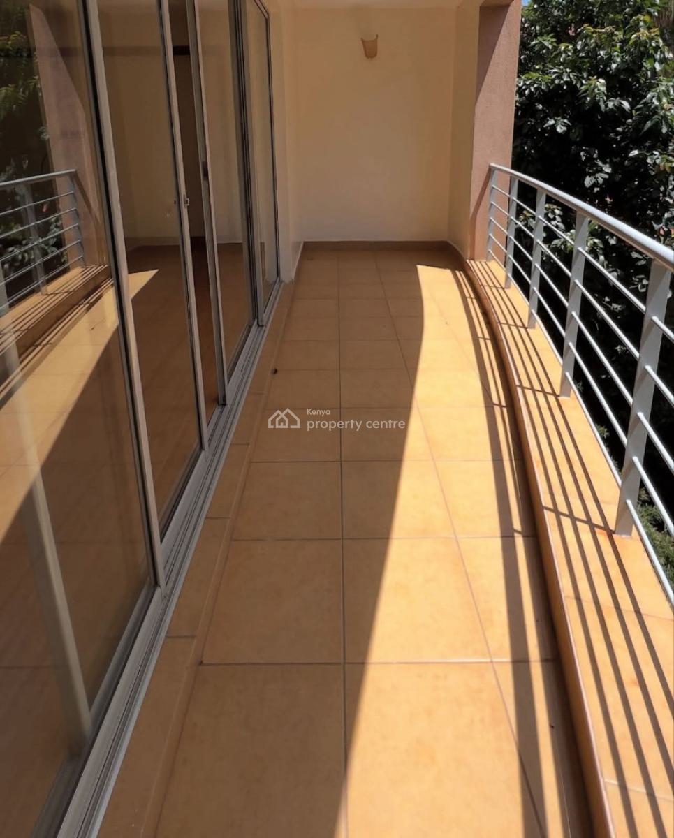 Luxurious 3 Bedroom Plus Dsq Apartment in Kileleshwa, Kileleshwa, Kileleshwa, Nairobi, Apartment for Rent