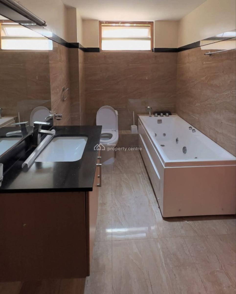 Luxurious 3 Bedroom Plus Dsq Apartment in Kileleshwa, Kileleshwa, Kileleshwa, Nairobi, Apartment for Rent