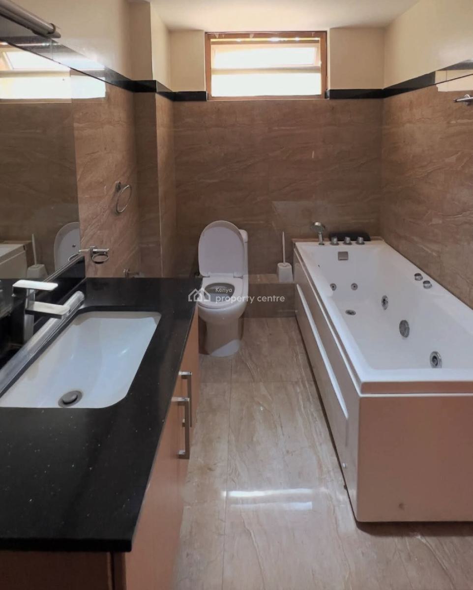 Luxurious 3 Bedroom Plus Dsq Apartment in Kileleshwa, Kileleshwa, Kileleshwa, Nairobi, Apartment for Rent