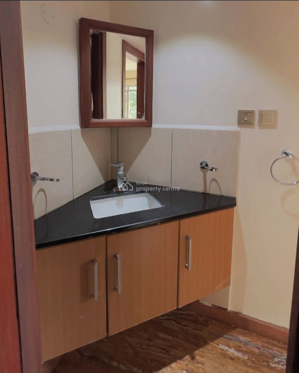 Luxurious 3 Bedroom Plus Dsq Apartment in Kileleshwa, Kileleshwa, Kileleshwa, Nairobi, Apartment for Rent