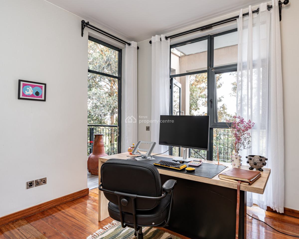 3 Bedroom Serviced Duplex Apartment, Muthangari Drive, Westlands, Nairobi, Apartment for Rent