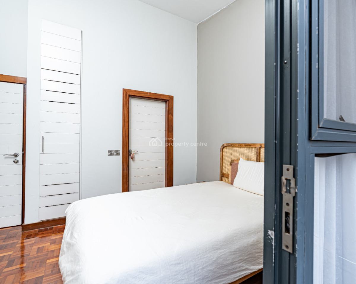 3 Bedroom Serviced Duplex Apartment, Muthangari Drive, Westlands, Nairobi, Apartment for Rent