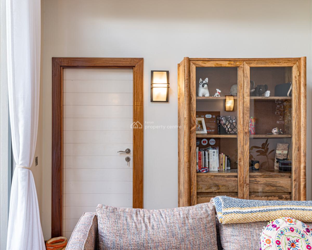3 Bedroom Serviced Duplex Apartment, Muthangari Drive, Westlands, Nairobi, Apartment for Rent