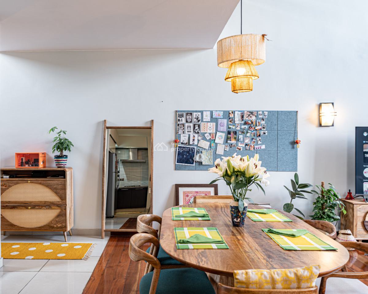 3 Bedroom Serviced Duplex Apartment, Muthangari Drive, Westlands, Nairobi, Apartment for Rent