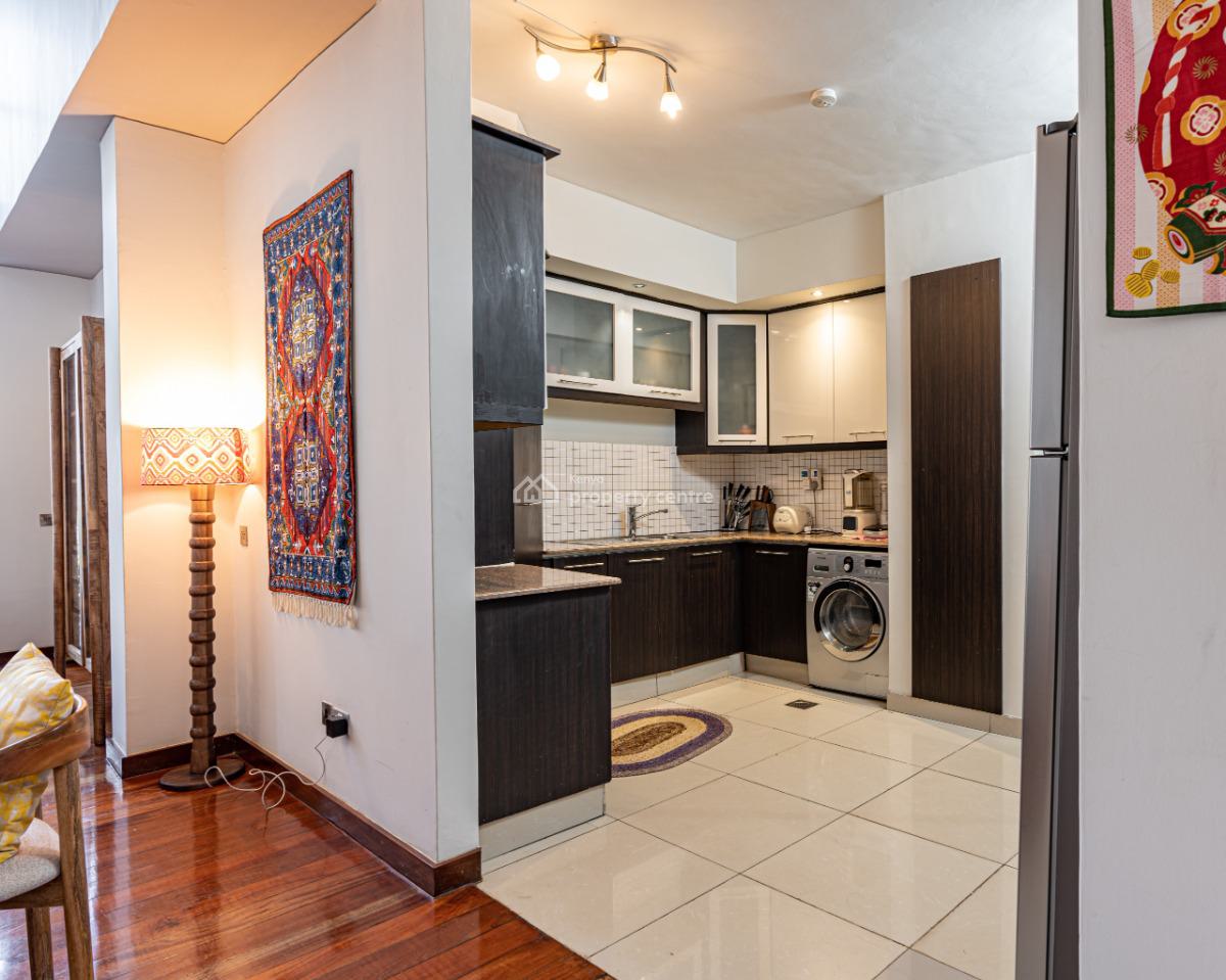 3 Bedroom Serviced Duplex Apartment, Muthangari Drive, Westlands, Nairobi, Apartment for Rent