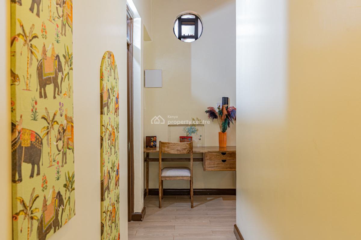 Fully Furnished 2 Bedroom Penthouse, Brookside, Westlands, Nairobi, Apartment for Rent
