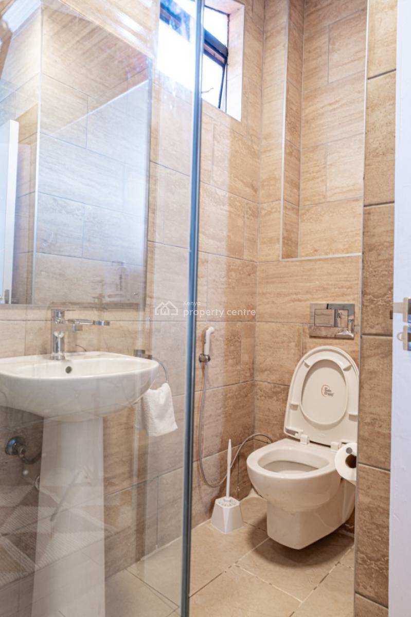 Fully Furnished 2 Bedroom Penthouse, Brookside, Westlands, Nairobi, Apartment for Rent