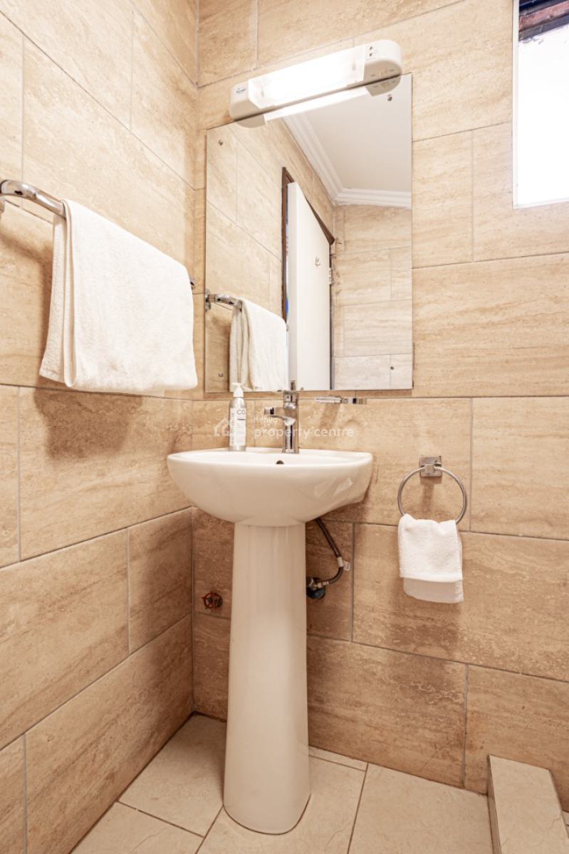 Fully Furnished 2 Bedroom Penthouse, Brookside, Westlands, Nairobi, Apartment for Rent