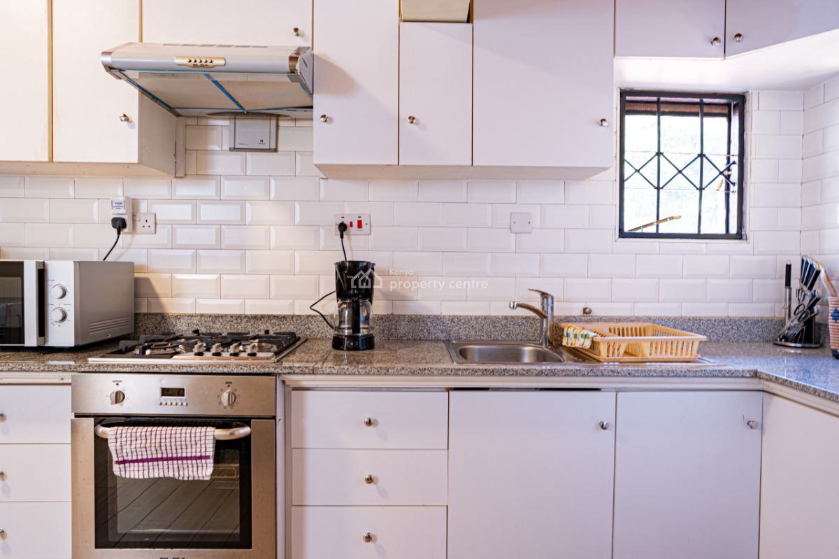 Fully Furnished 2 Bedroom Penthouse, Brookside, Westlands, Nairobi, Apartment for Rent