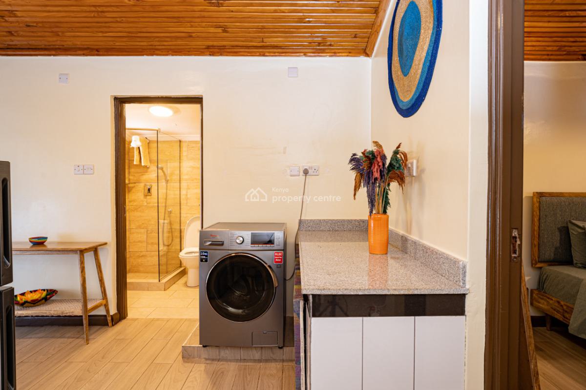 Fully Furnished 2 Bedroom Penthouse, Brookside, Westlands, Nairobi, Apartment for Rent
