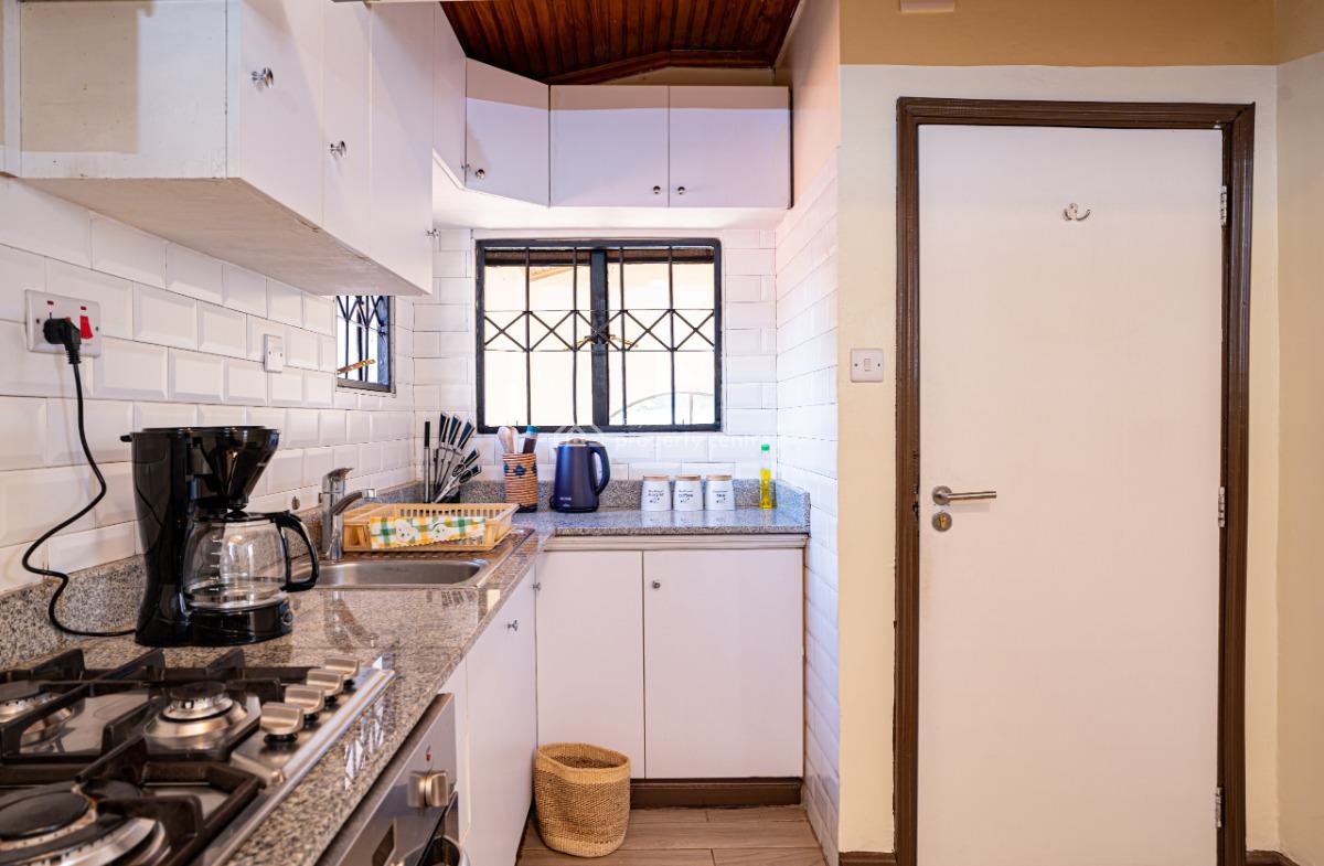 Fully Furnished 2 Bedroom Penthouse, Brookside, Westlands, Nairobi, Apartment for Rent