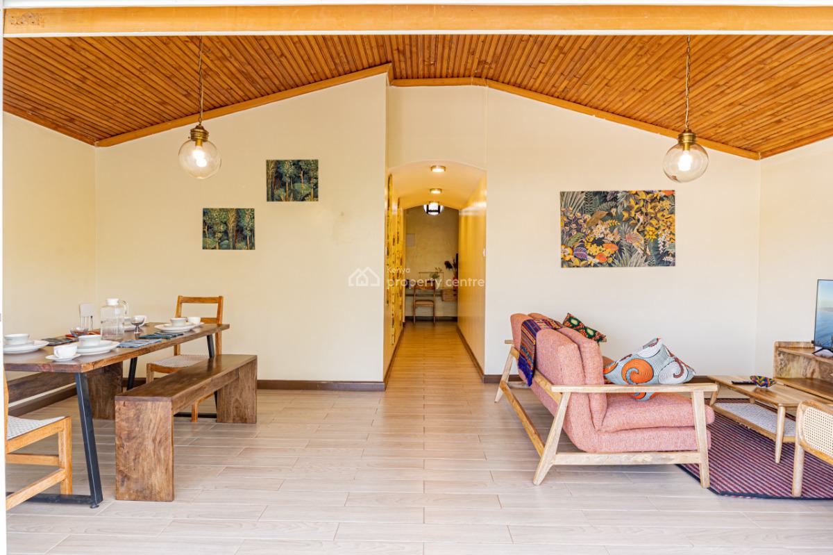 Fully Furnished 2 Bedroom Penthouse, Brookside, Westlands, Nairobi, Apartment for Rent
