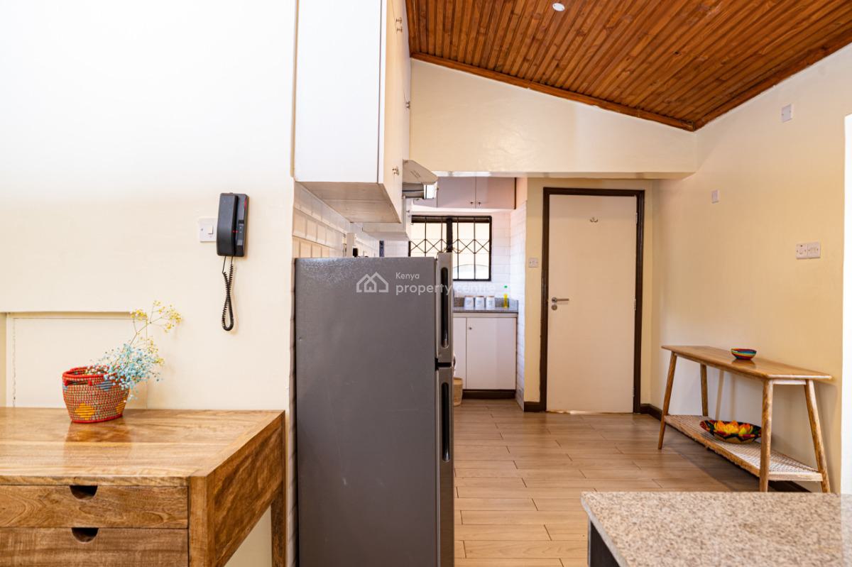 Fully Furnished 2 Bedroom Penthouse, Brookside, Westlands, Nairobi, Apartment for Rent