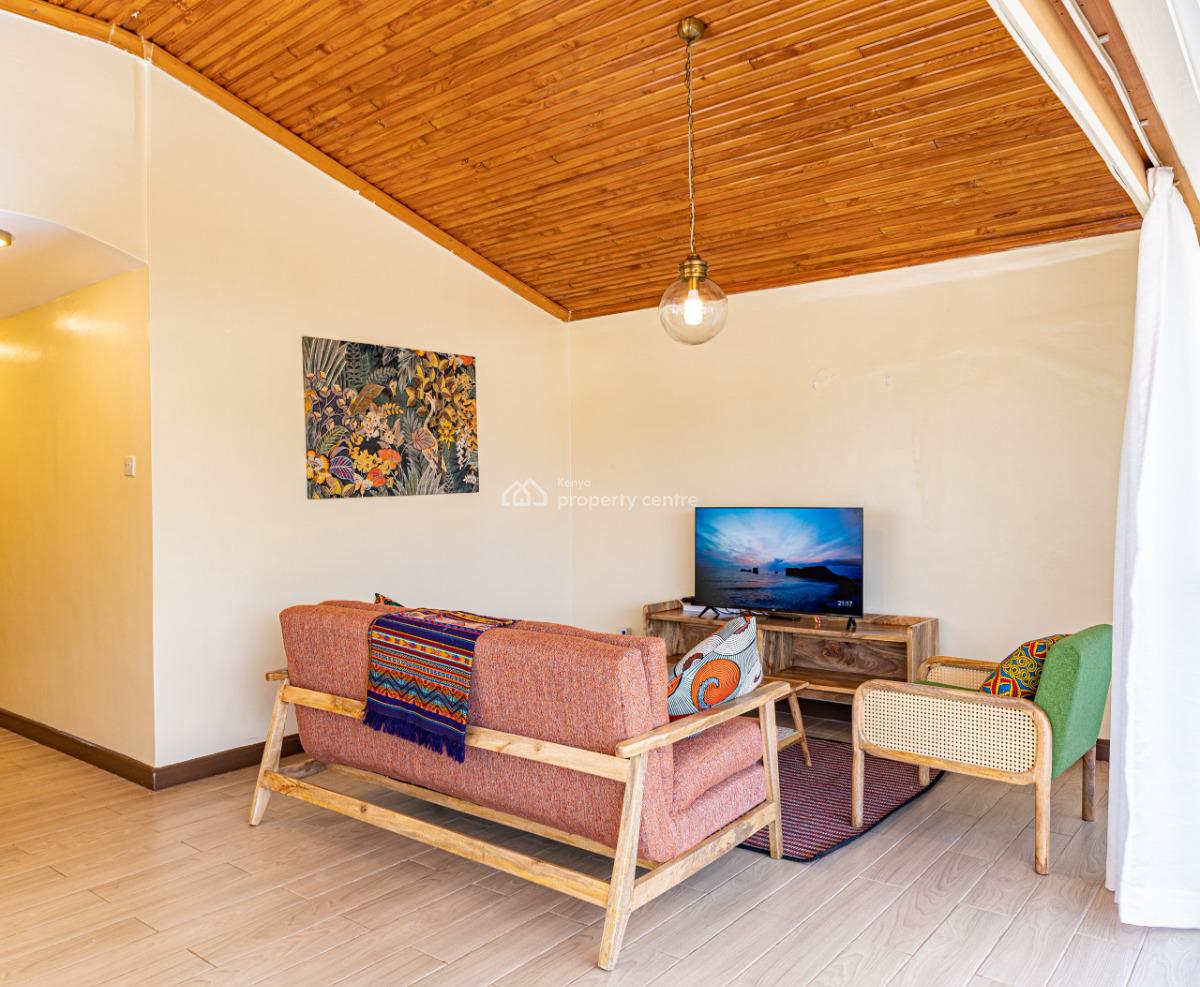 Fully Furnished 2 Bedroom Penthouse, Brookside, Westlands, Nairobi, Apartment for Rent