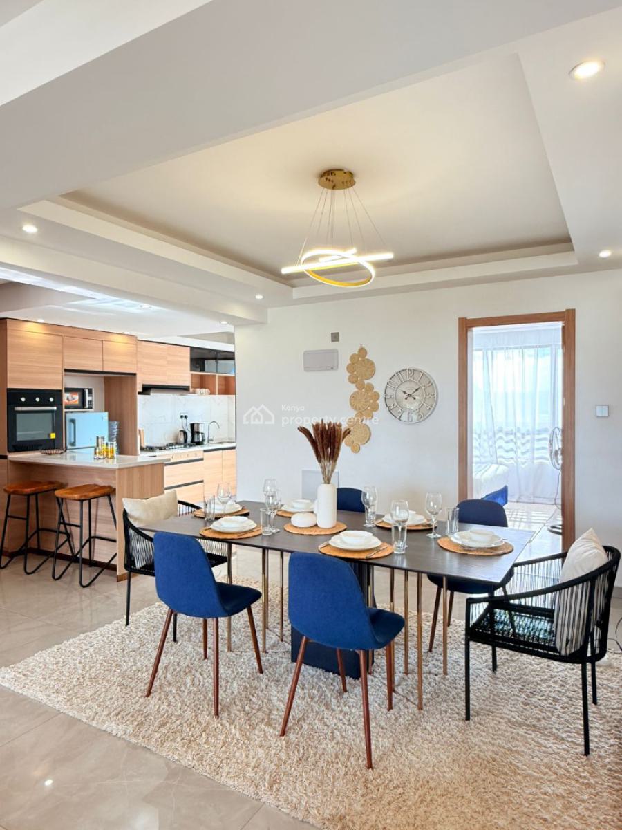 Luxury Furnished 3br, Westlands, Nairobi, Apartment for Rent