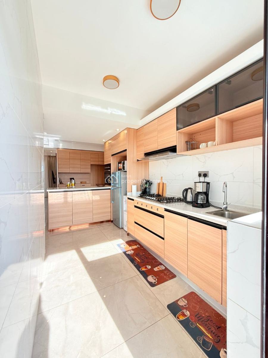Luxury Furnished 3br, Westlands, Nairobi, Apartment for Rent