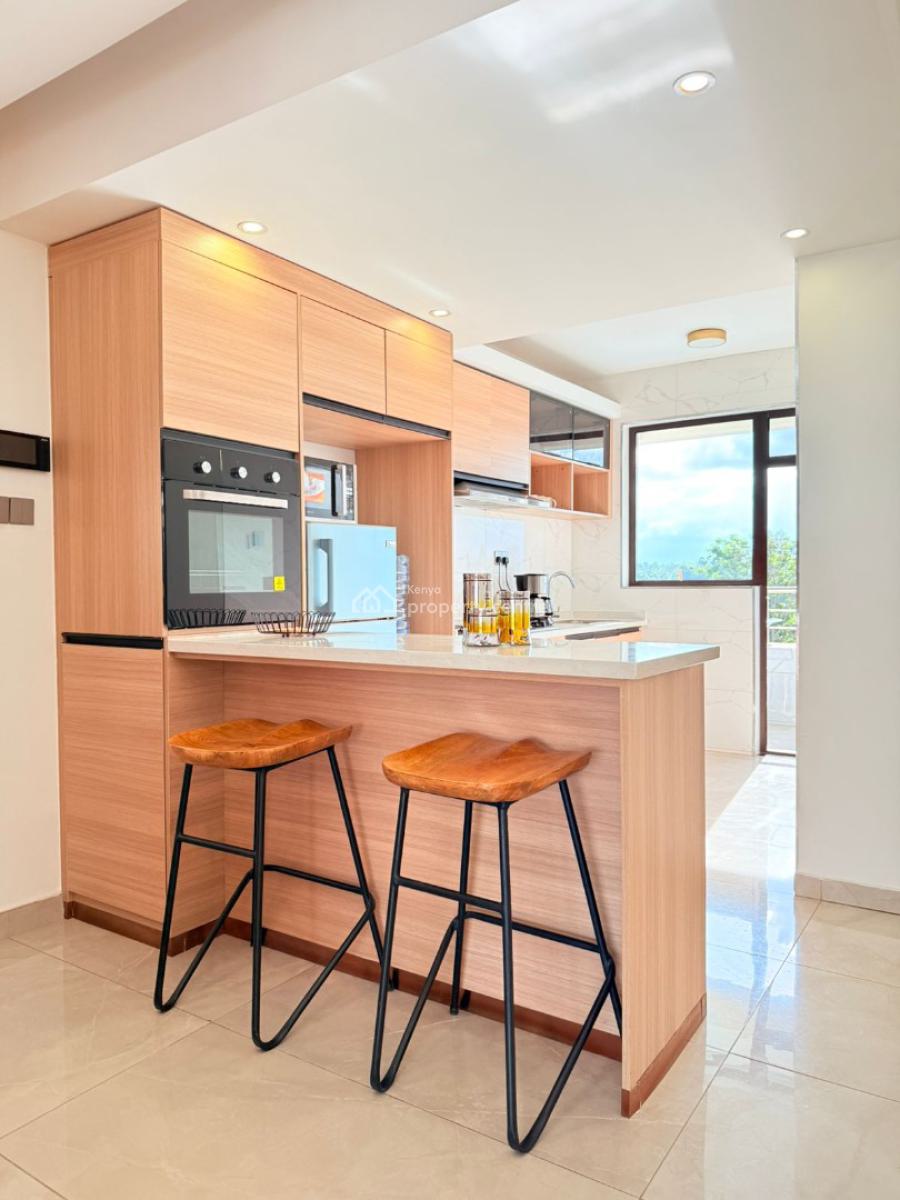 Luxury Furnished 3br, Westlands, Nairobi, Apartment for Rent