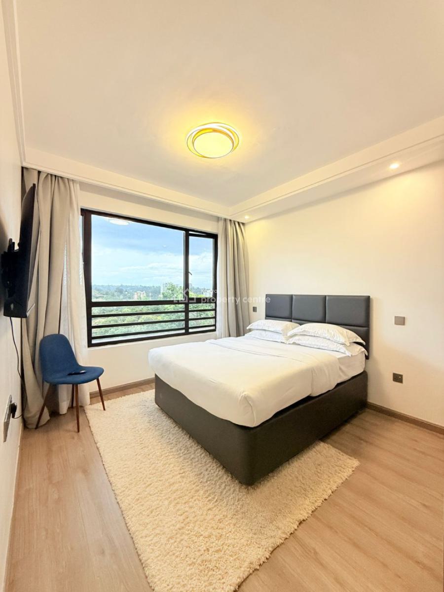 Luxury Furnished 3br, Westlands, Nairobi, Apartment for Rent