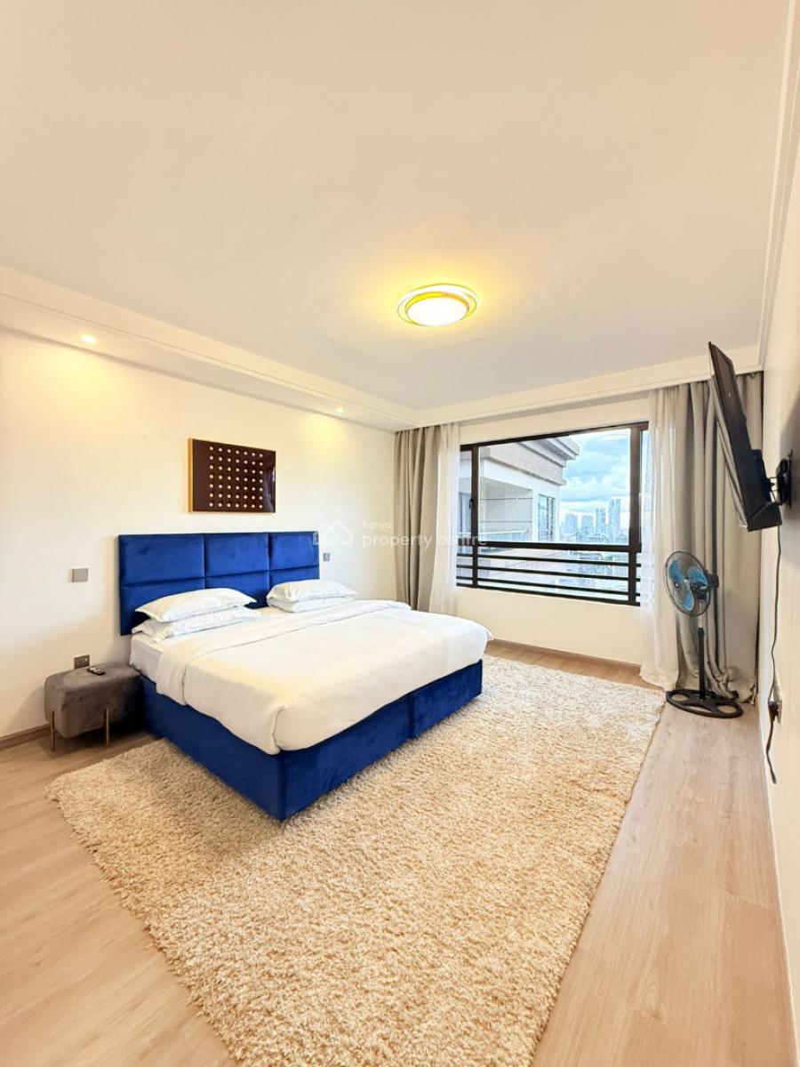 Luxury Furnished 3br, Westlands, Nairobi, Apartment for Rent