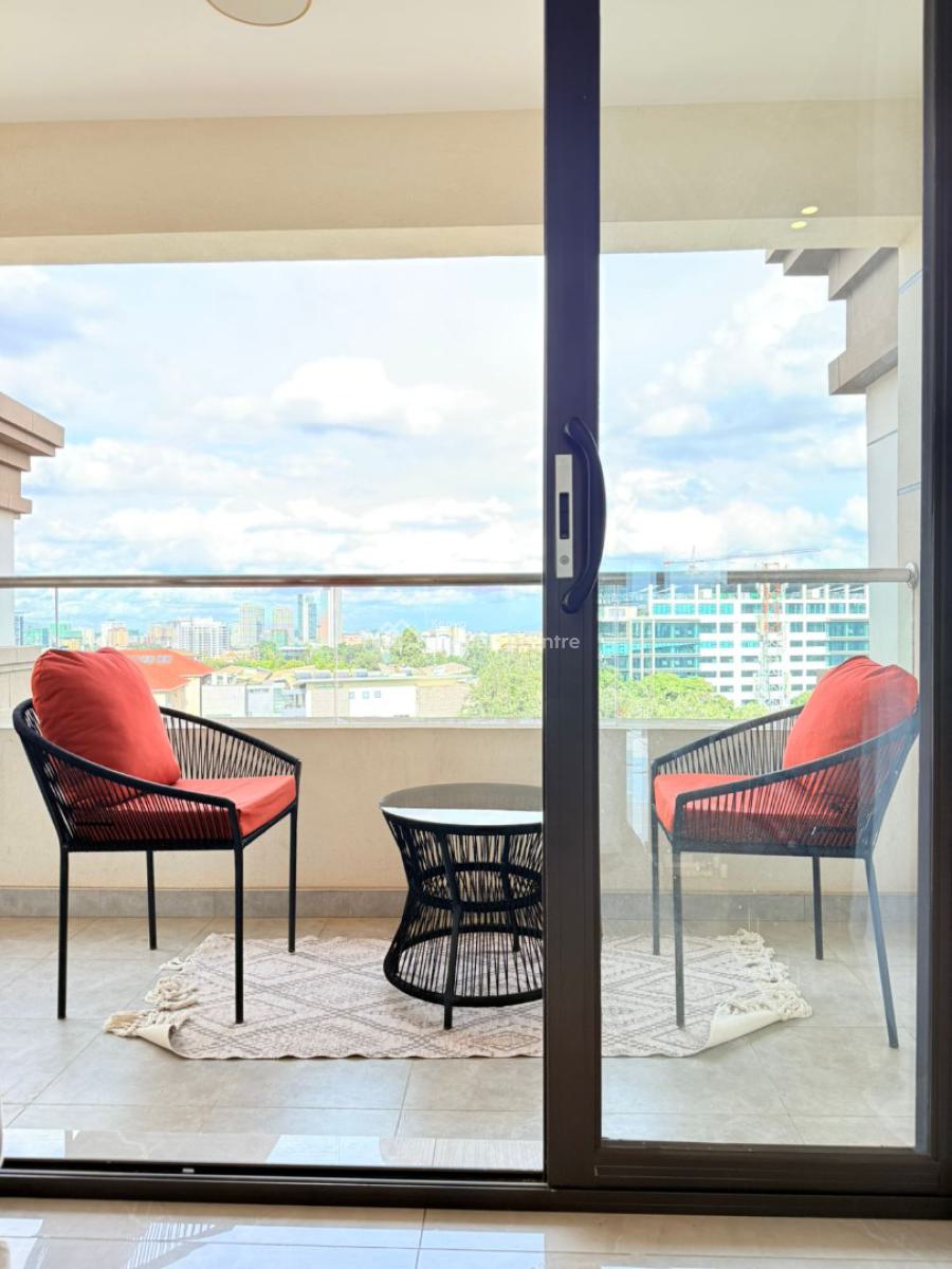 Luxury Furnished 3br, Westlands, Nairobi, Apartment for Rent