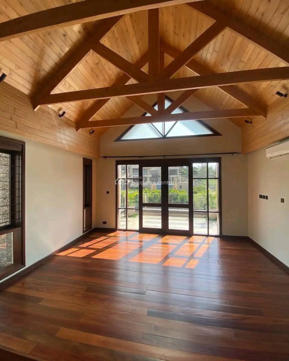 Magnificent 4 Bedroom Ambassadorial Residence  in Runda Nairob, Runda, Runda, Westlands, Nairobi, House for Sale