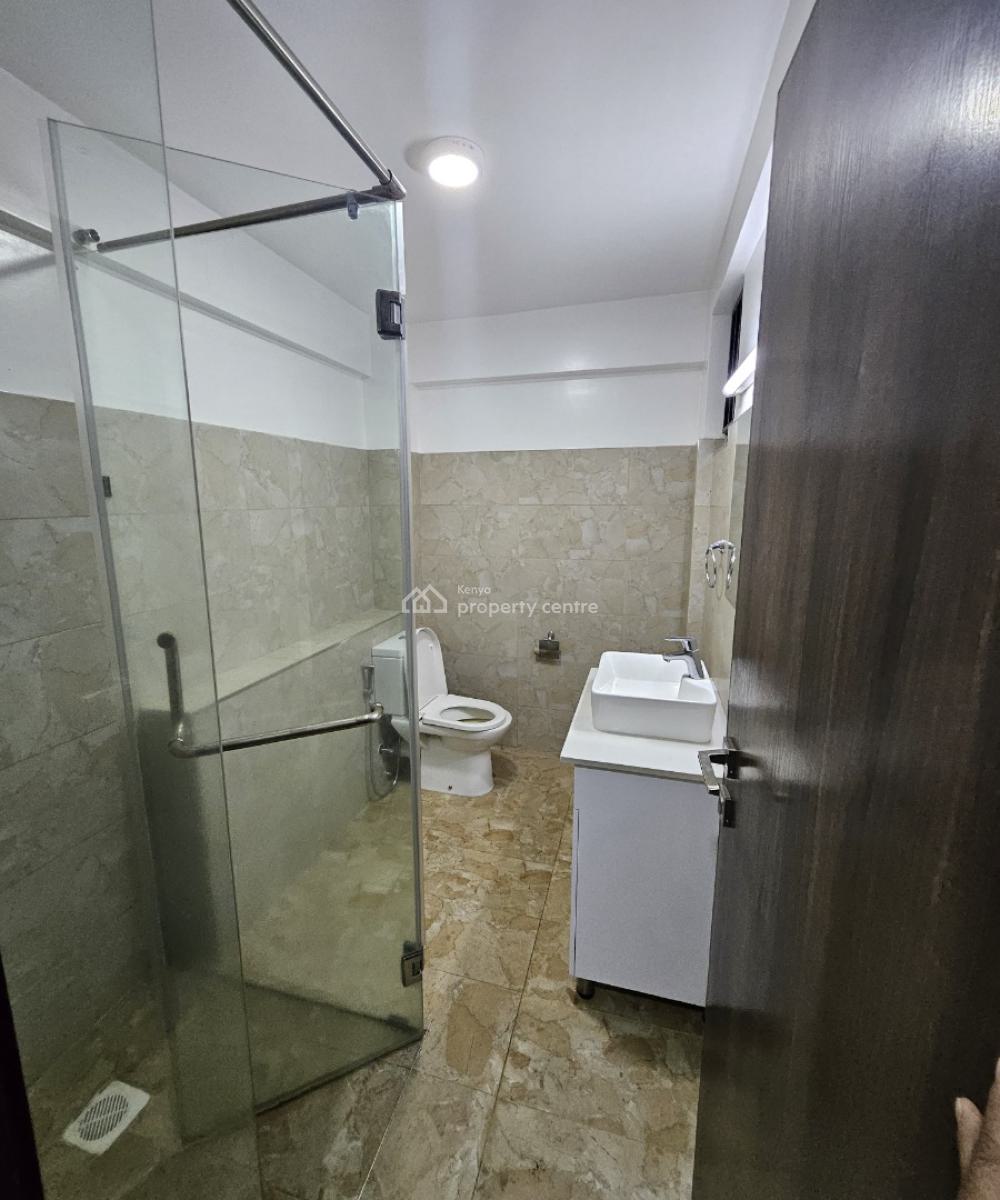 Furnished 2-bedroom Apartment  -- Parklands, 4th Parklands, Parklands, Nairobi, Apartment for Rent