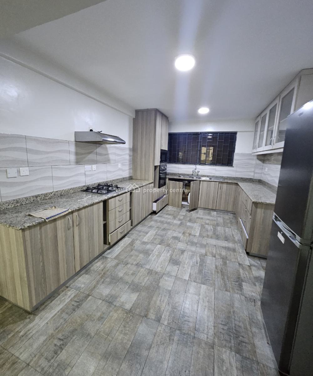 Furnished 2-bedroom Apartment  -- Parklands, 4th Parklands, Parklands, Nairobi, Apartment for Rent