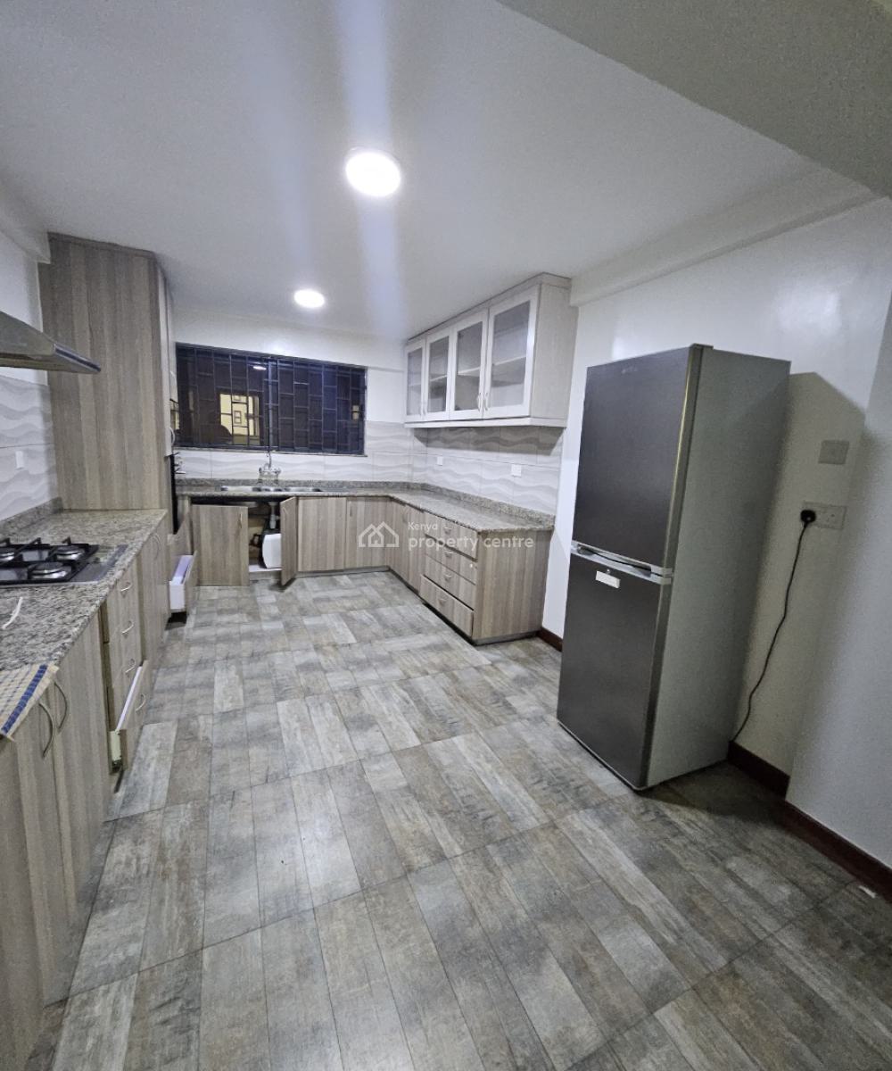 Furnished 2-bedroom Apartment  -- Parklands, 4th Parklands, Parklands, Nairobi, Apartment for Rent