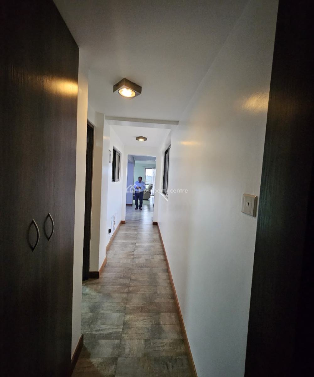 Furnished 2-bedroom Apartment  -- Parklands, 4th Parklands, Parklands, Nairobi, Apartment for Rent