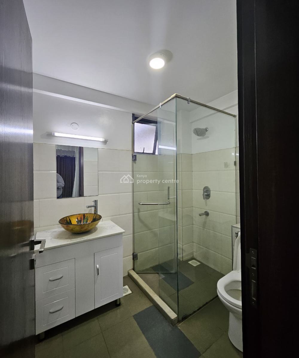 Furnished 2-bedroom Apartment  -- Parklands, 4th Parklands, Parklands, Nairobi, Apartment for Rent