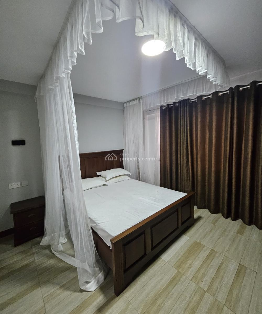 Furnished 2-bedroom Apartment  -- Parklands, 4th Parklands, Parklands, Nairobi, Apartment for Rent