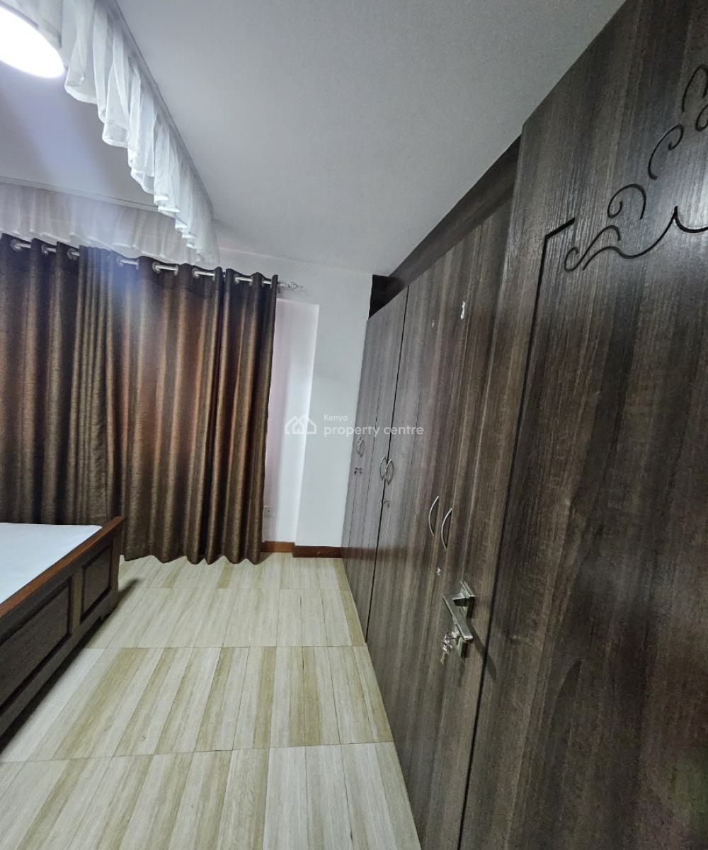 Furnished 2-bedroom Apartment  -- Parklands, 4th Parklands, Parklands, Nairobi, Apartment for Rent