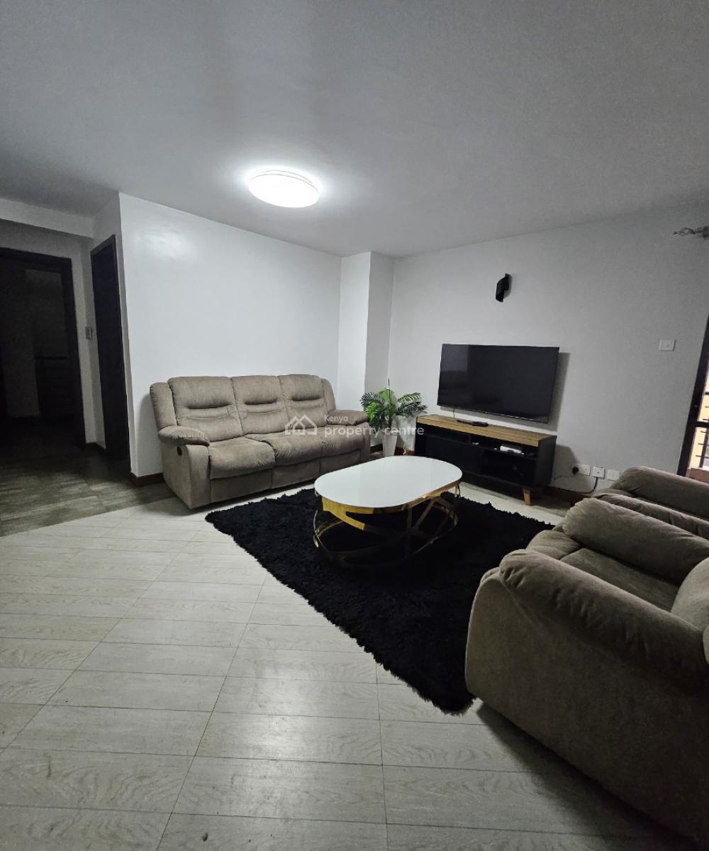 Furnished 2-bedroom Apartment  -- Parklands, 4th Parklands, Parklands, Nairobi, Apartment for Rent